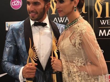 IIFA 2016: The Power of Bajirao-Mastani | IIFA 2016 : ‘बाजीराव-मस्तानी’चा दबदबा