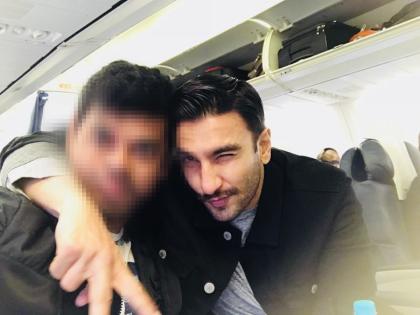 हा मराठी सुपरस्टार आता रणवीर सिंहसह शेअर करणार स्क्रीन,‘बॉलिवूडच्या बाजीराव’चेही त्यानं केलं कौतुक