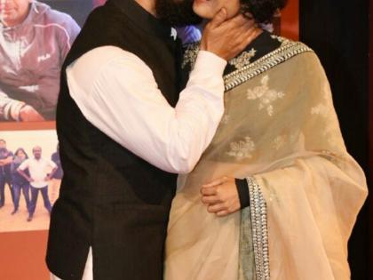 आमिर खान म्हणतो, मी box-office king ​नाही; मी केवळ ‘ Kiran’s king’