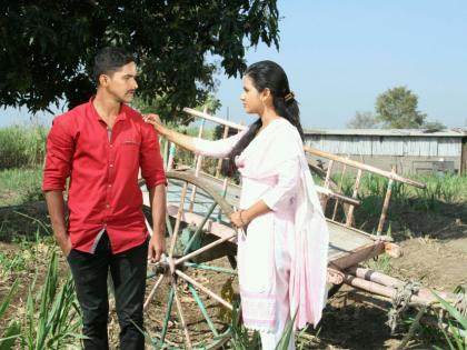 अजिंक्यला फाईट सिन शूट करताना झाली दुखापत