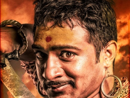 Nikhil Raut in the role of Kisale Naa Kisna | खट्याळ खबऱ्या 'किसना' च्या भूमिकेत निखिल राऊत