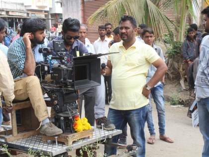 The beginning of shooting of 'Mithun' Marathi cinema, the role of these artists will be | 'मिथुन' मराठी सिनेमाच्या शूटींगला सुरूवात,या कलाकारांच्या असणार भूमिका