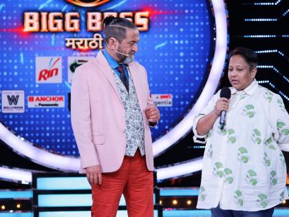 Aarti Solanki was out of the house because of Big Boss Marathi! | बिग बॉस मराठीमधून 'या' कारणामुळे आरती सोलंकी झाली घराबाहेर !