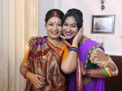समता सागर म्हणते दोन अभिनेत्री कधीच चांगल्या मैत्रिणी होऊ शकत नाही?