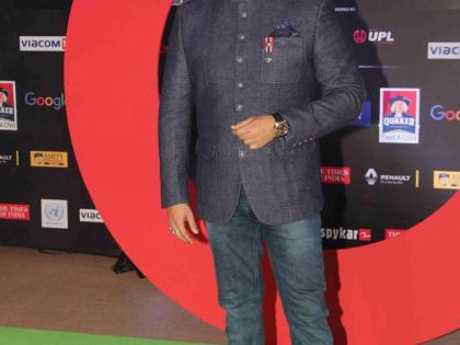 Vivek Oberoi at Global Citizen Festvial 