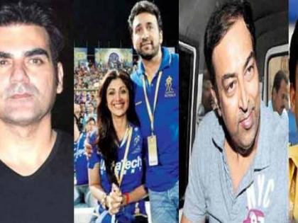 Arbaaz Khan not only celebrates 'Hey' celebrity trapped in betting! | अरबाज खानच नव्हे ‘हे’ सेलिब्रिटीही अडकले बेटिंगच्या जाळ्यात!