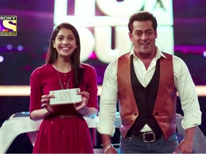 Salman Khan's 'Ten K Dum Dum' will be a unique concept | एक अनोखी संकल्पना होऊन येणार सलमान खानचा 'दस का दम' हा शो