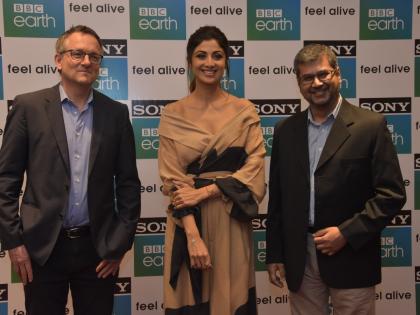 Sony has completed BBC One Year for a year | सोनी बीबीसी अर्थ वाहिनीला झाले एक वर्षं पूर्ण