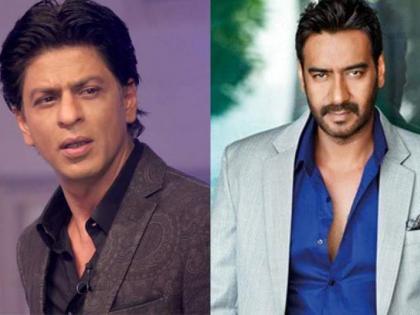 Ajay Devgan and Shahrukh Khan will appear in Golmaal 4 | ​‘गोलमाल ४’ मध्ये दिसणार अजय देवगन-शाहरुख खानची जोडी