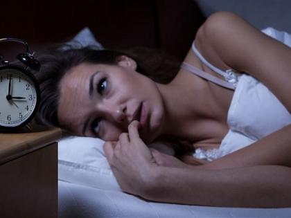 Inadequate sleep is dangerous for health! | ​अपुरी झोप आरोग्यासाठी घातकच!