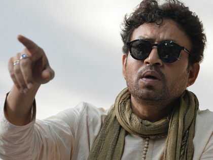 Irrfan's question: Is Salman getting raped? | ​इरफानचा प्रश्न : सलमानचा रेप झाला आहे का?