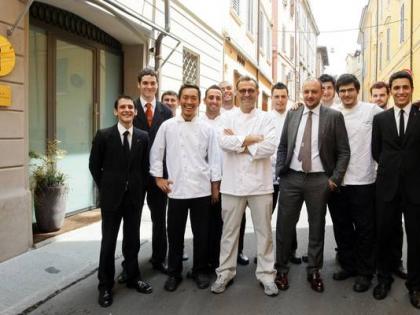 Osteria Francescana
