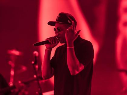 J.z at Global citizen festival 2016