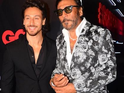 Jackie Shroff fills the shock because of 'this' thing! | ‘या’ गोष्टीमुळे जॅकी श्रॉफ यांना भरते धडकी!