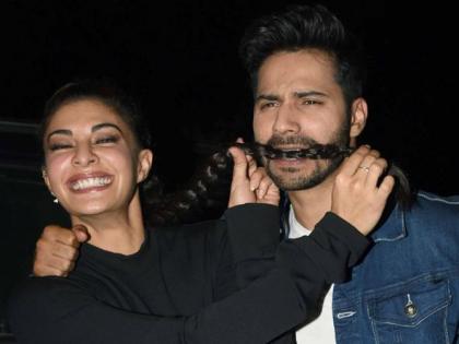 जॅकने केले सावध; वरूणपासून सावध राहा! जॅकने केले सावध; वरूणपासून सावध राहा!