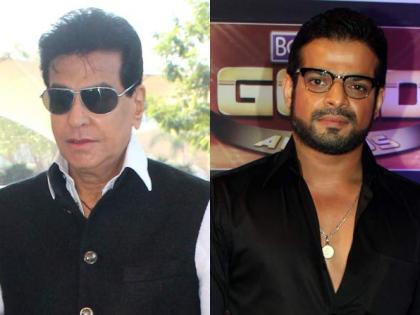 Jitendra cracked Karan Patel | जितेंद्रने करण पटेलला फटकारलं