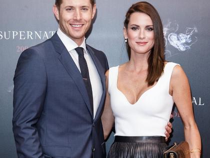 Jensen became father of twins | जेंसेन बनला जुळ्या मुलांचा बाप