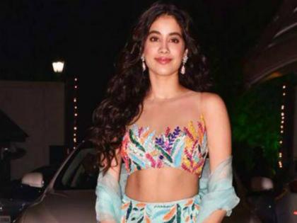 Finally! Shooting of Zanhavi Kapoor's film will be started in this series | Finally! या तारेखाला सुरु होणार जान्हवी कपूरच्या चित्रपटाची शूटिंग