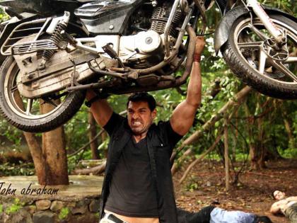 People have always focussed only on my looks: John