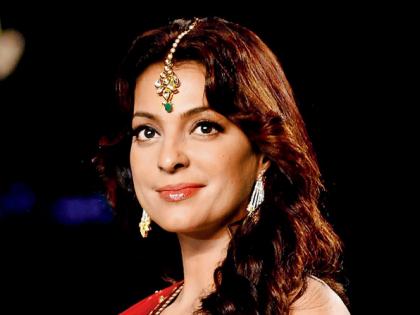 तर 'या' कारणामुळे 'कयामत से कयामत तक' चित्रपट रिलीज होण्याआधी घाबरली होती जुही चावला !