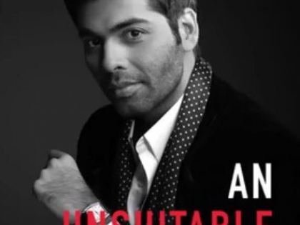 karan johar autobiography cover