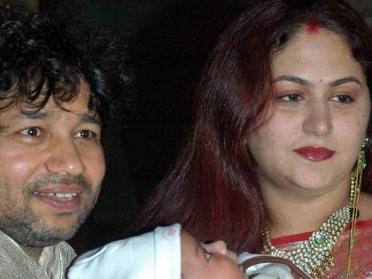 Singer Kailash Kher's wife twice tried suicide; If the reads will be shocked! | गायक कैलाश खेरच्या पत्नीने दोनदा केला आत्महत्येचा प्रयत्न; कारण वाचाल तर धक्का बसेल!