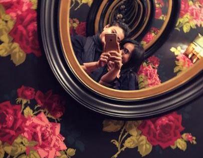 kajol- nysa