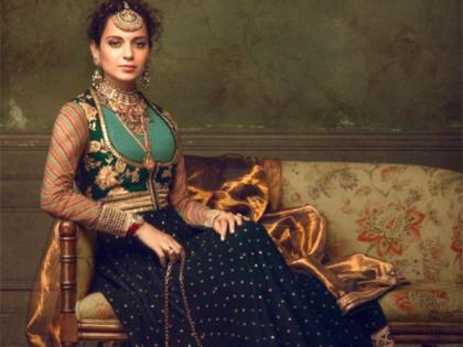 Kangna Ranaut has finally spoken on the ongoing controversy about Manikarnika's film | ​मणिकर्णिका चित्रपटाला घेऊन सुरू असलेला विवादावर अखेर बोलली कंगना राणौत