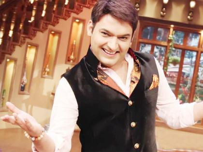 Destiny in the field of production will try Kapil | निर्मिती क्षेत्रात कपिल आजमावणार नशीब