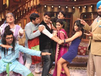 Such was Kapil Sharma's prediction on the set; | असा असायचा कपिल शर्माचा सेटवर अंदाज, आता राहिल्या फक्त 'त्या' आठवणी