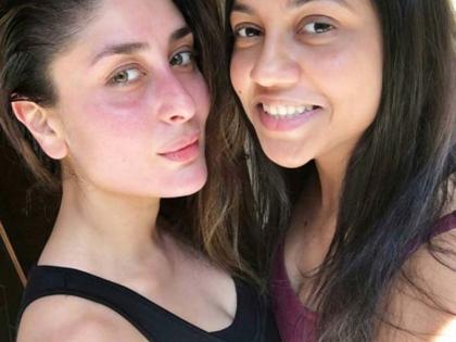 बेबोचा स्टनिंग सेल्फी!