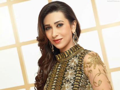 Birthday Special: Karisma Kapoor was a superstar; See if the belief does not fit the picture! | Birthday Special : करिष्मा कपूर लहानपणापासूनच होती सुपरस्टार; विश्वास बसत नसेल तर पहा फोटो!