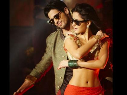 katrina kaif & sidharth malhotra
