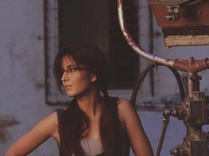 Katriana Kaif frist steel in Jagga Jasoos 