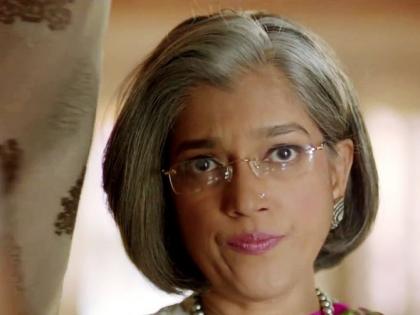 Entry in Ratna Pathak's 'Mubarakan'; Amrita Singh out? | रत्ना पाठकची ‘मुबारकाँ’ मध्ये एन्ट्री; अमृता सिंग आऊट?