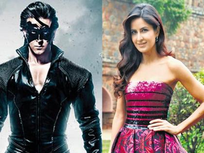 Katrina Kaif to become part of Kriss 4? Read detailed | कॅटरिना कैफ बनणार का क्रिश 4चा भाग ? वाचा सविस्तर