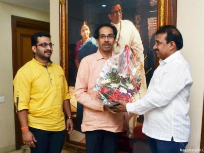 कृष्णाजी एक योद्धा चित्रपटाचा मुहूर्त संपन्न