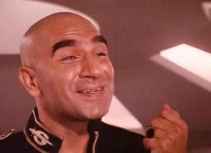 Kulbhushan Kharbanda in Shaan 