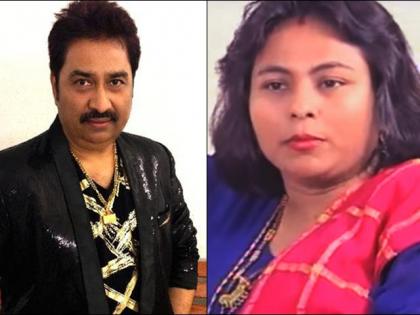 kumar sanu wife