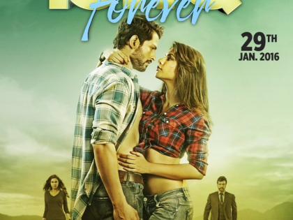 ईश्क फॉरेव्हर : लिसा रे कमबॅक