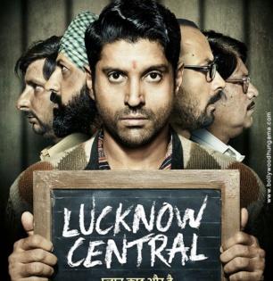 Lucknow Central Movie Review: Only 'Overdose' !! | Lucknow Central Movie Review : नुसताच ‘ओवरडोज’!!