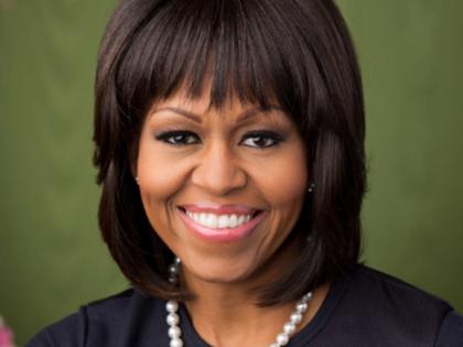 Michelle Obama's Stance | मिशेल ओबामा यांचा छंद Michelle Obama's Stance | मिशेल ओबामा यांचा छंद