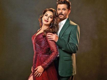 Madhuri Dixit and Anil Kapoor's Seasoning Chemistry will be seen again onscreen | माधुरी दीक्षित आणि अनिल कपूरची सिजलिंग केमिस्ट्री पुन्हा एकदा दिसणार ऑनस्क्रिन