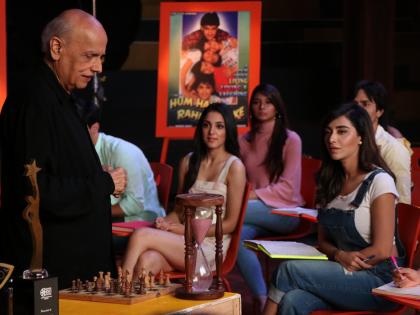 इंडियाज नेक्स्ट सुपरस्टार्स मध्ये स्पर्धकांना लाभणार महेश भट्ट यांचे मार्गदर्शन