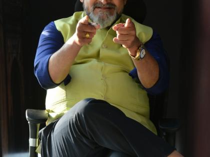 महेश मांजरेकर झळकणार साहोमध्ये