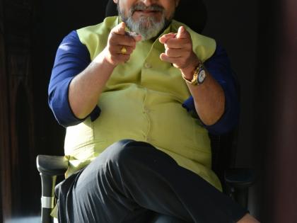 In Mahesh Manjrekar's confession, there is no discipline in the Hindi industry, so I decided to stay away from the Hindi industry. | महेश मांजरेकर सांगतायेत, हिंदी इंडस्ट्रीत शिस्त नसल्याने मी हिंदी इंडस्ट्रीपासून दूर राहाण्याचा निर्णय घेतला