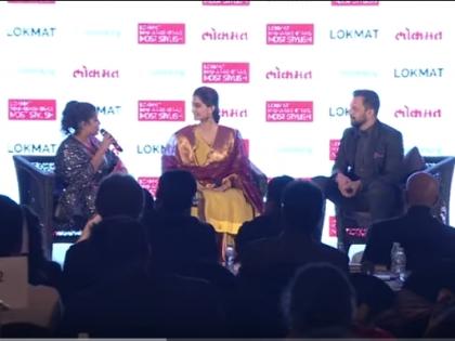 सोनम कपूर वडिलांनाच मानतेय ‘स्टाइल आयकॉन’