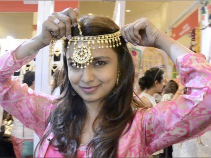 मयुरी देशमुखची शॉपिंग धम्माल!