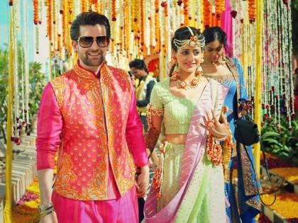 नील नितिन मुकेशच्या लग्नाचे फोटो तुम्ही पाहिलेत का ?