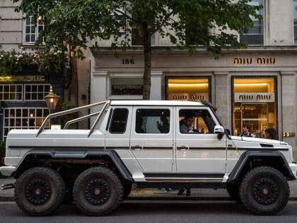 Mercedes-Benz G63 AMG